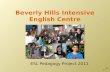 ESL learner independence using 21st Century skills_ESL Pedagogy Research Project_2011_
