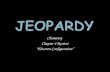 Chemistry chapter 4 jeopardy reveiw game