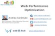 Web Marketing Now - WPO
