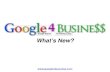 Google4Business  - Google Has Changed