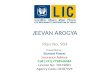 LIC - Jeevan Arogya