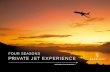 New Four Seasons Private Jet Experiences take off in 2015