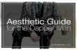 Aesthetic Guide for the Dapper Man
