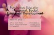 Psychology education kel 1