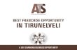 Ats franchise opportunity in Tirunelveli