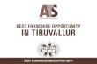 Ats franchise opportunity in Tiruvallur