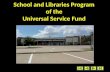 School and Libraries Program