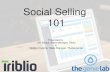 Triblio's Social Selling 101 Webinar