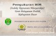 Pengukuran Indeks Kepuasan Masyarakat (Ikm) Kabupaten Paser