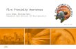 Fire Proximity Awareness Monitoring with FME