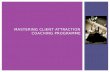 Mastering client attraction coaching programme preview