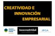 Seminario de Innovación y creatividad empresarial