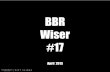 BBR Wiser 17