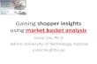 I.liiv gaining shopper_insights_using_market_basket_analysis