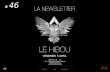 Newsletter #46 - Le Hibou Agence .V. du 5 avril 2013
