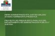 Herri Administrazio eta Justizia Saileko 2015eko aurrekontuak / Presupuestos 2015 Departamento de Administración Pública y Justicia