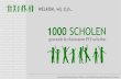 1000 scholen - Lucas Klooster & Moreen Oud