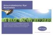 Foundations for Success(TM) - Brochure
