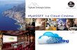 Monaco Telecom & Highlands Technologies Solutions s'associent pour Le Cloud Cinéma