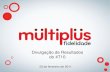 Multiplus - Apresentação APIMEC 4T10