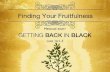 Fruitfulness 8   luke 16 1-15 slides 091111