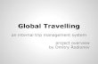 Global Travelling overview