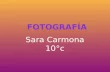 Sariita carmona