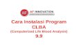 Cara instalasi program lba 9.9