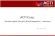 ACTi Introduction_Brazil