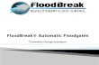 FloodBreak Saves