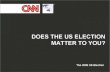 America Votes 2008 on CNN International