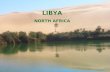 Libya - North Africa