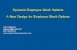 New Dynamic Employee Stock Options Presentati (4)