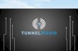 Tunnel Radio Communications and Tracking for Mining