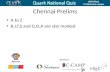 Quark National Quiz Chennai Prelims