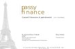 Passy Finance