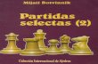 Partidas selectas vol 2 (botvinnik)[1991 eseuve].