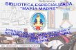 PONENCIA 2010-BIBLIOTECA IESPP MARIA MADRE   (shared using VisualBee)