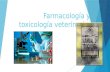 Farmacología y toxicología veterinaria
