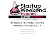 Bootcamp #swpalermo IISS Volta