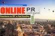 Online PR Bölüm 1: Pazarlama ve PR' ın Yeni Kuralları