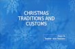 Tradiții și obiceiuri de crăciun 7 a