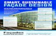 Smart, Sustainable Facade Design