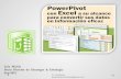 Power Pivot con Excel