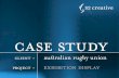 Australian Rugby Union - Casestudy