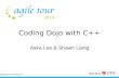 Agile tour dojo c++