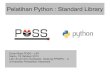 Pelatihan Python Standard Library