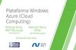 Plataforma Windows Azure (Cloud Computing)