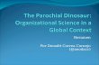 Parochial Dinosaur - Resumen