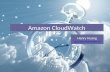 Introduction to Amazon CloudWatch